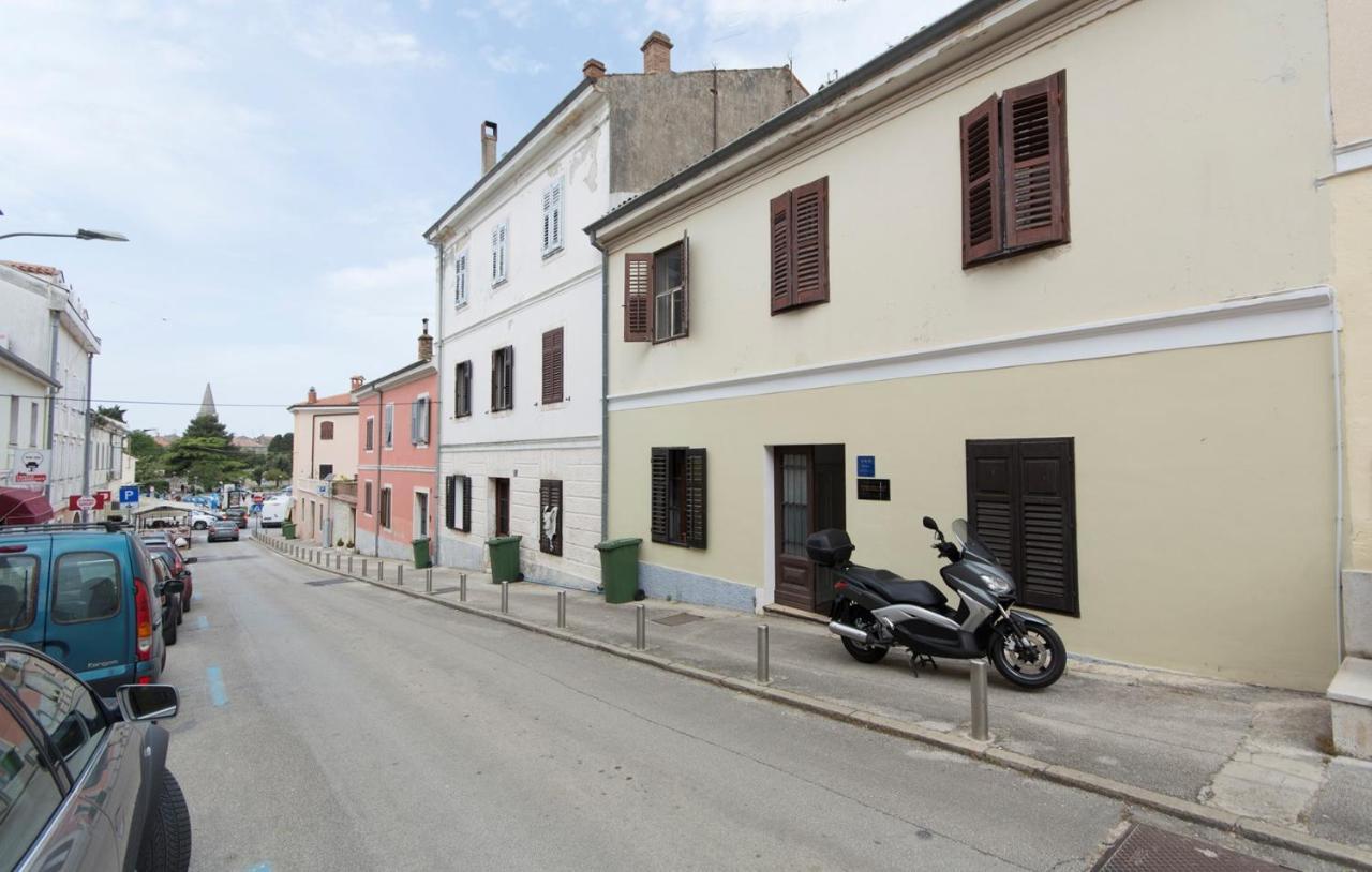 Eva - Storia Parentina Apartment Porec Exterior photo